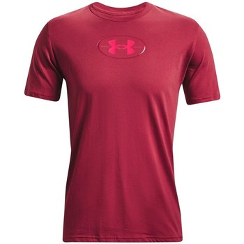 Under Armour T-shirt Korte Mouw  Armour Repeat