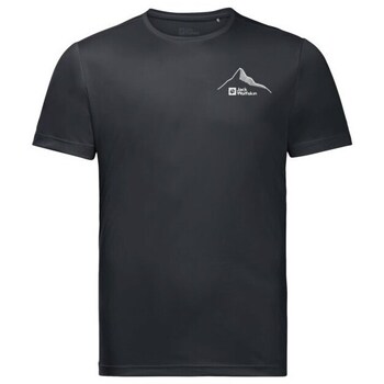 Jack Wolfskin T-shirt Korte Mouw  18071846350