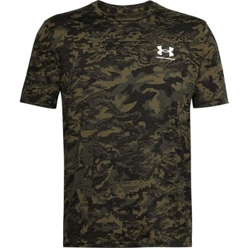 Under Armour T-shirt Korte Mouw  Abc Camo SS