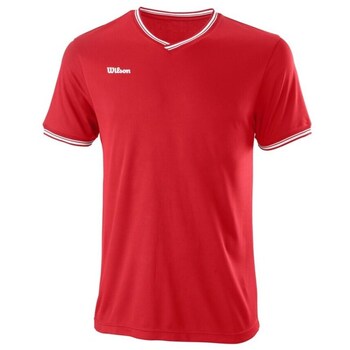 Wilson T-shirt Korte Mouw  Team Ii High