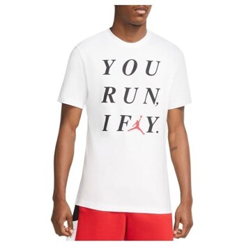 Nike T-shirt Korte Mouw  Fly