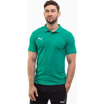 Puma T-shirt Korte Mouw  Team Goal Casuals