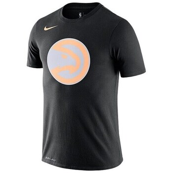 Nike T-shirt Korte Mouw  Nba Atlanta Hawks