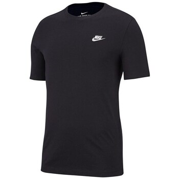 Nike T-shirt Korte Mouw  Club
