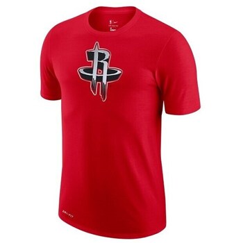 Nike T-shirt Korte Mouw  Nba Houston Rockets Earned Edition