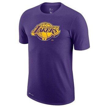 Nike T-shirt Korte Mouw  Nba Los Angeles Lakers