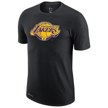 Nike T-shirt Korte Mouw  Nba Los Angeles Lakers