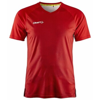 Craft T-shirt Korte Mouw  Premier Fade