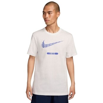 Nike T-shirt Korte Mouw  6 Swoosh