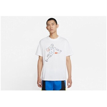 Nike T-shirt Korte Mouw  Oc 90