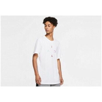 Nike T-shirt Korte Mouw  Air Jordan 'air' Dri-fit