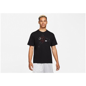 Nike T-shirt Korte Mouw  Outline 90