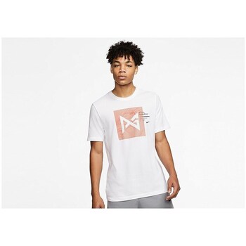 Nike T-shirt Korte Mouw  Pg Dri-fit