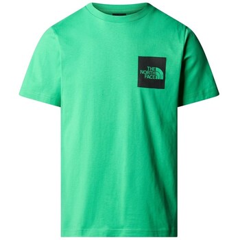 The North Face T-shirt Korte Mouw  Fine Tee Tnf