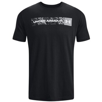Under Armour T-shirt Korte Mouw  1376830001