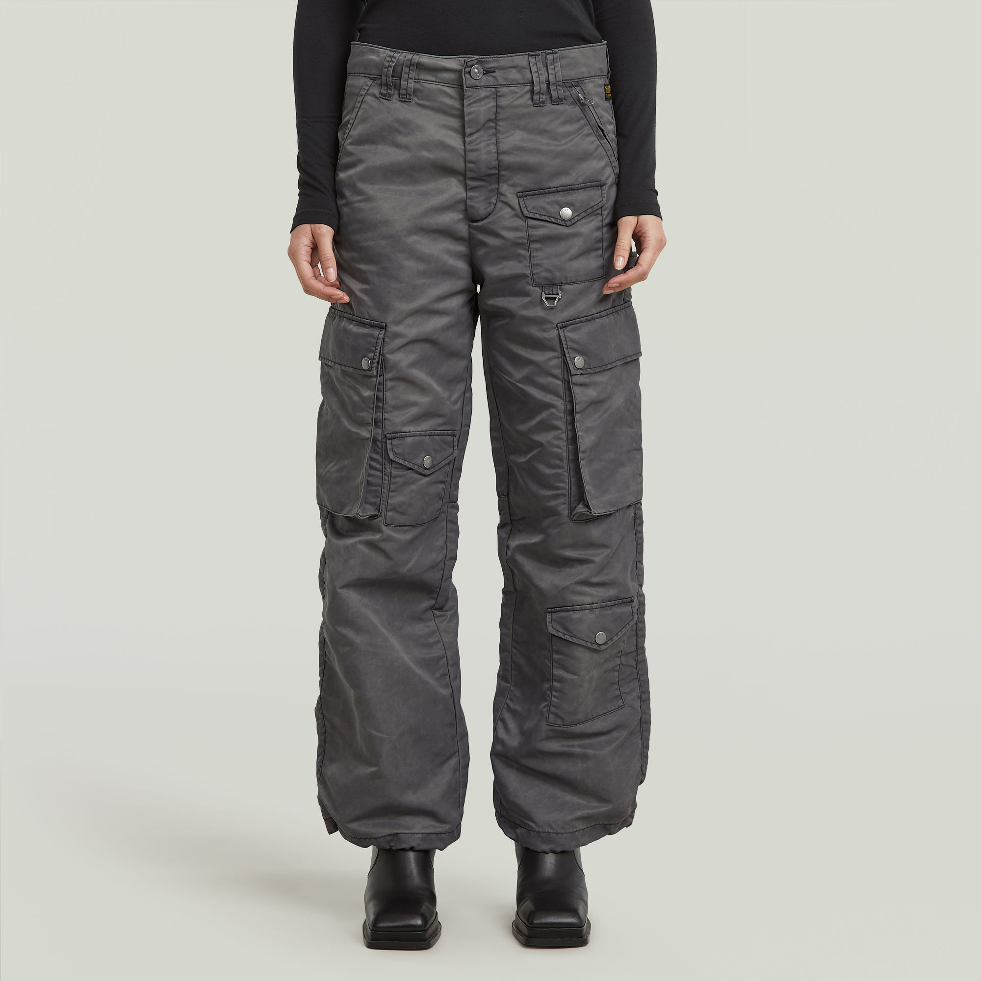 G-Star RAW Mega Cargo Pants - Beige - Dames
