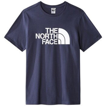 The North Face T-shirt Korte Mouw  Half Dome Tee E Tnf