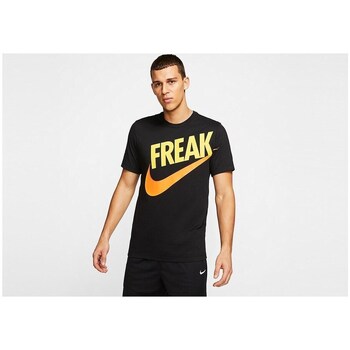 Nike T-shirt Korte Mouw  Giannis freak