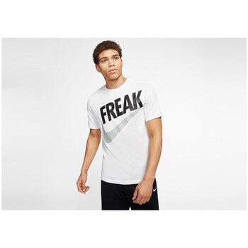 Nike T-shirt Korte Mouw  Giannis freak Dri-fit