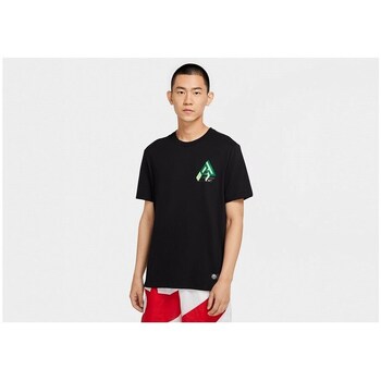 Nike T-shirt Korte Mouw  Giannis Logo Dri-fit