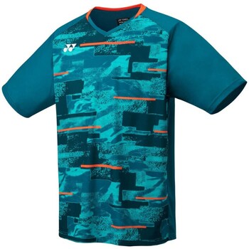 Yonex T-shirt Korte Mouw  CTYM00344BG