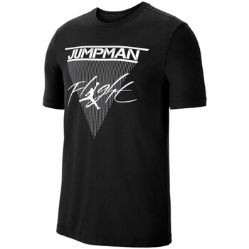 Nike T-shirt Korte Mouw  Jordan Flight Crew