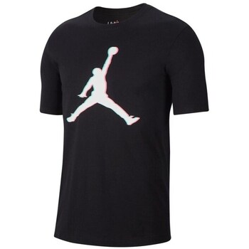 Nike T-shirt Korte Mouw  Jordan Jumpman 23D