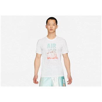 Nike T-shirt Korte Mouw  Air Jordan Jumpman Classics Graphic