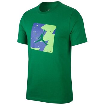 Nike T-shirt Korte Mouw  Jordan Poolside