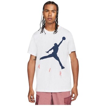 Nike T-shirt Korte Mouw  Air Jordan Jumpman Hbr