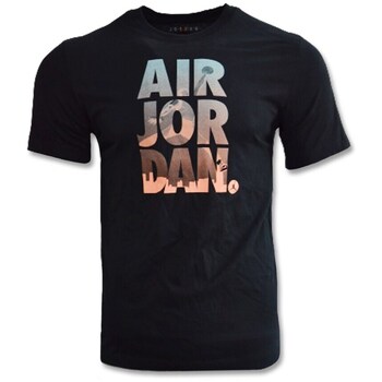 Nike T-shirt Korte Mouw  Air Jordan Jumpman Jmc