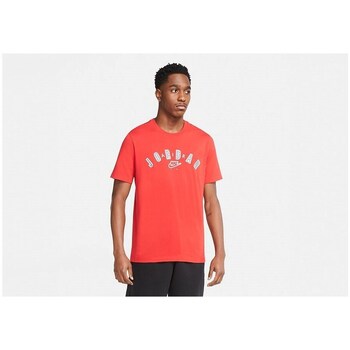 Nike T-shirt Korte Mouw  Air Jordan Legacy 1 Jumpman