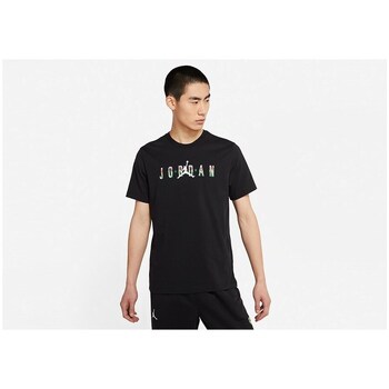 Nike T-shirt Korte Mouw  Air Jordan Sport Dna