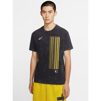 Nike T-shirt Korte Mouw  Kd Wash
