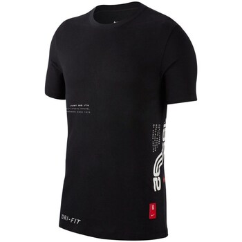 Nike T-shirt Korte Mouw  KI M NK Dry Tee SS