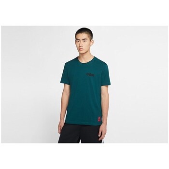Nike T-shirt Korte Mouw  Kyrie Irving Logo Dri-fit