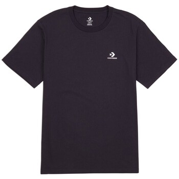 Converse T-shirt Korte Mouw  Goto Embroidered Star Chevron
