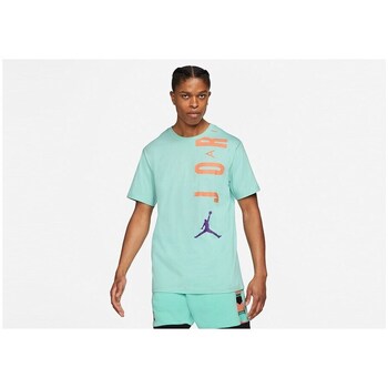 Nike T-shirt Korte Mouw  Air Jordan Stretch