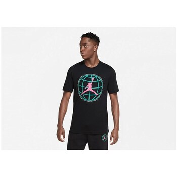 Nike T-shirt Korte Mouw  Air Jordan Winter Utility Mountainside Jumpman