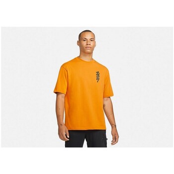 Nike T-shirt Korte Mouw  Air Jordan Zion