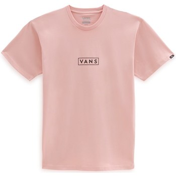 Vans T-shirt Korte Mouw  MN Classic Easy Box