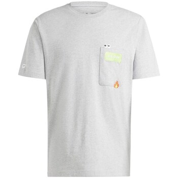 Adidas T-shirt Korte Mouw  M Remoji Pkt T