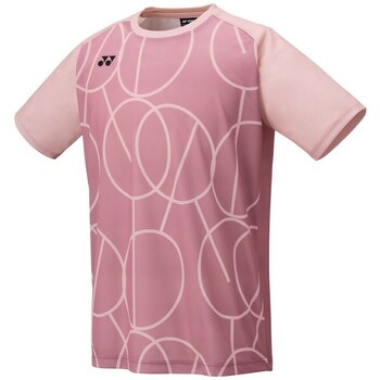 Yonex T-shirt Korte Mouw  Practice