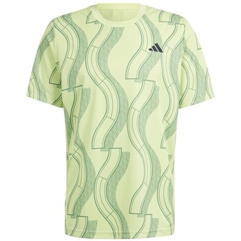 Adidas T-shirt Korte Mouw  Club Graphic