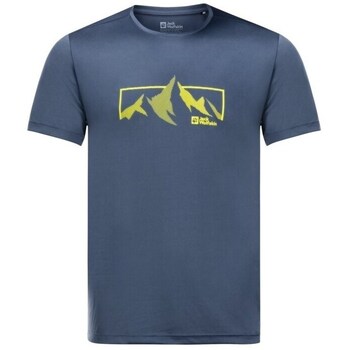 Jack Wolfskin T-shirt Korte Mouw  18071841292