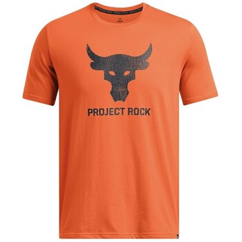 Under Armour T-shirt Korte Mouw  Pjt Rc Brahma Bull Ss
