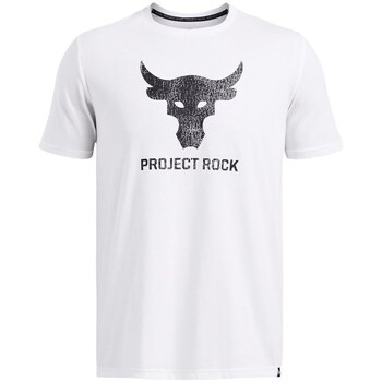 Under Armour T-shirt Korte Mouw  Pjt Rc Brahma Bull Ss