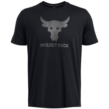 Under Armour T-shirt Korte Mouw  Project Rock