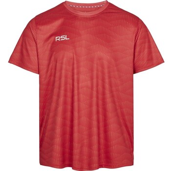 RSL T-shirt Korte Mouw  Leonardo