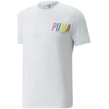 Puma T-shirt Korte Mouw  Swxp Graphic